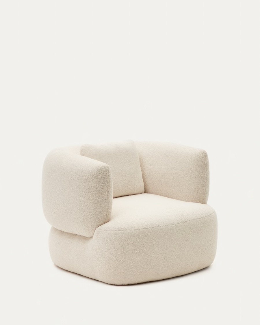 Sélection Kave Home - Fauteuil